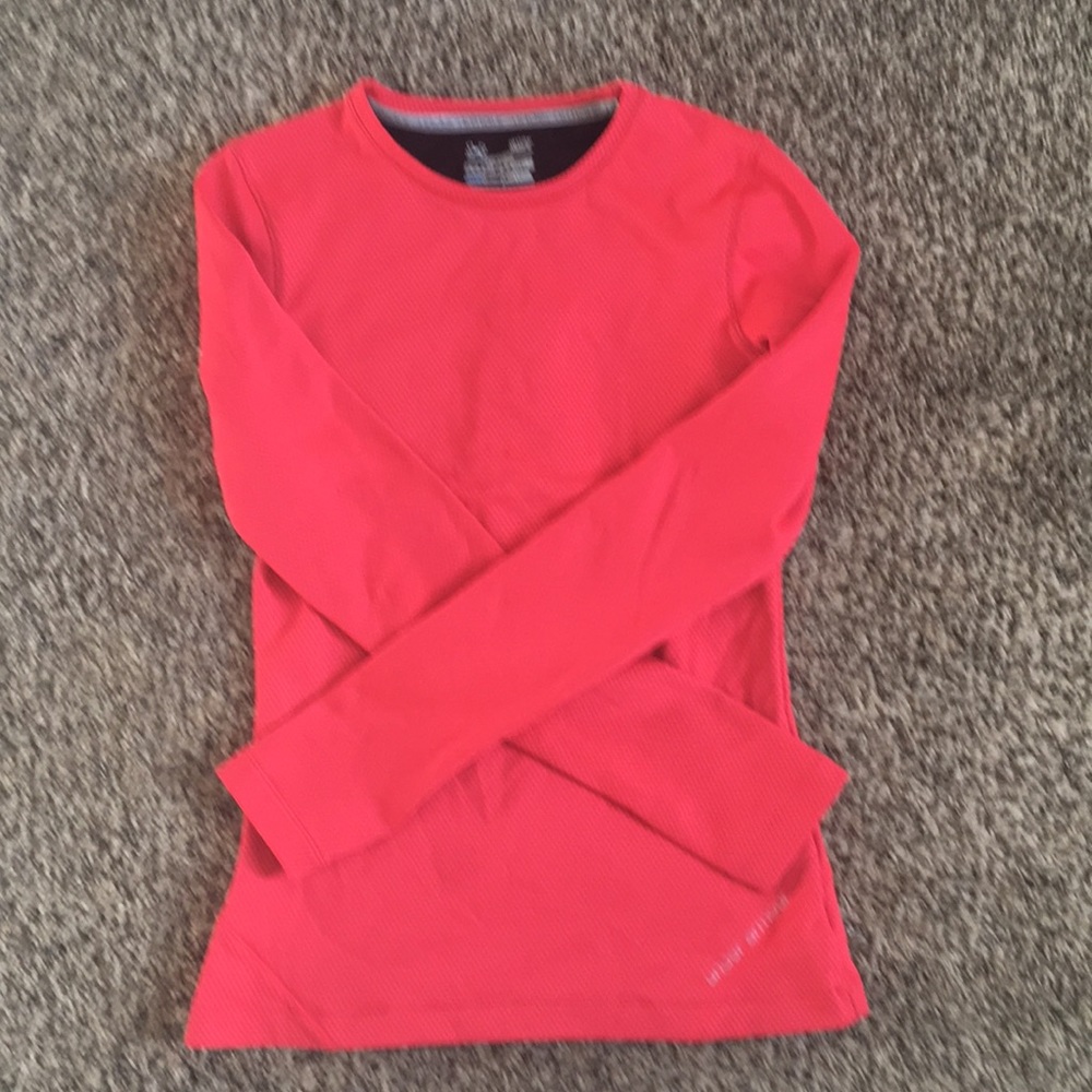 Under Armour Cold Gear running shirt